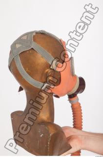 Gas mask 0055